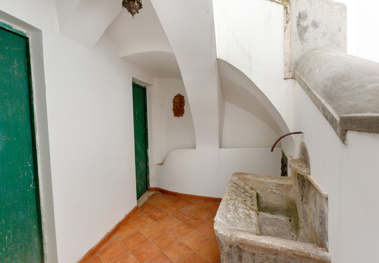 Villa a Positano - Villa Field