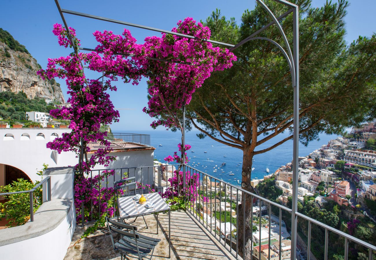Villa a Positano - Villa Field