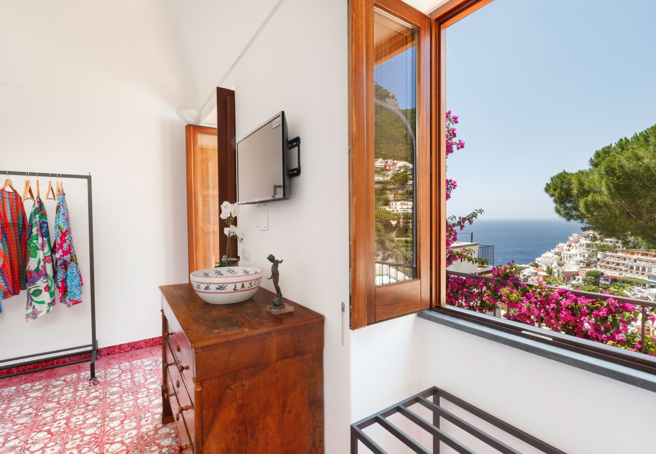 Villa a Positano - Villa Field