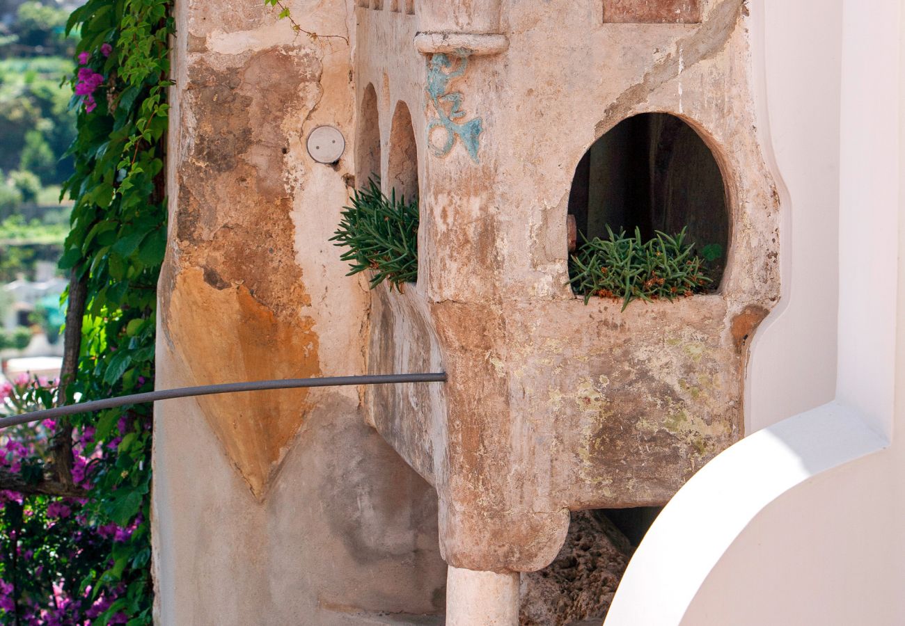 Villa a Positano - Villa Field