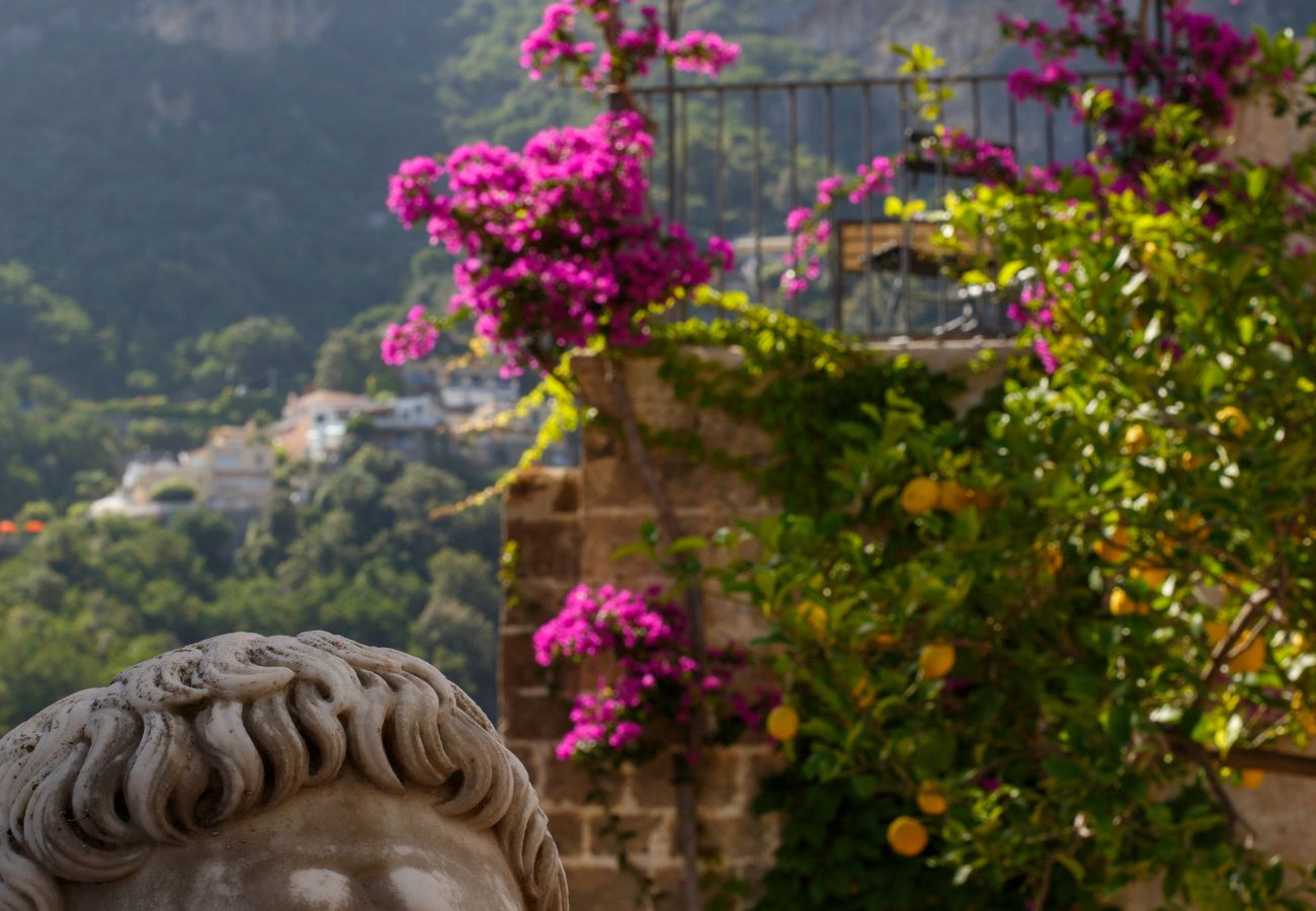 Villa a Positano - Villa Field