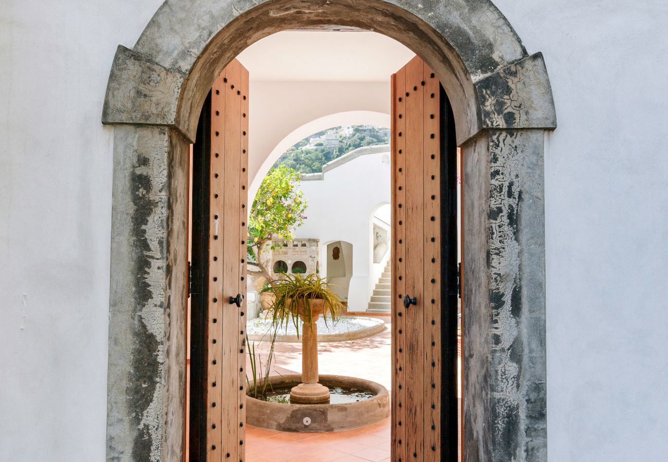 Villa a Positano - Villa Field