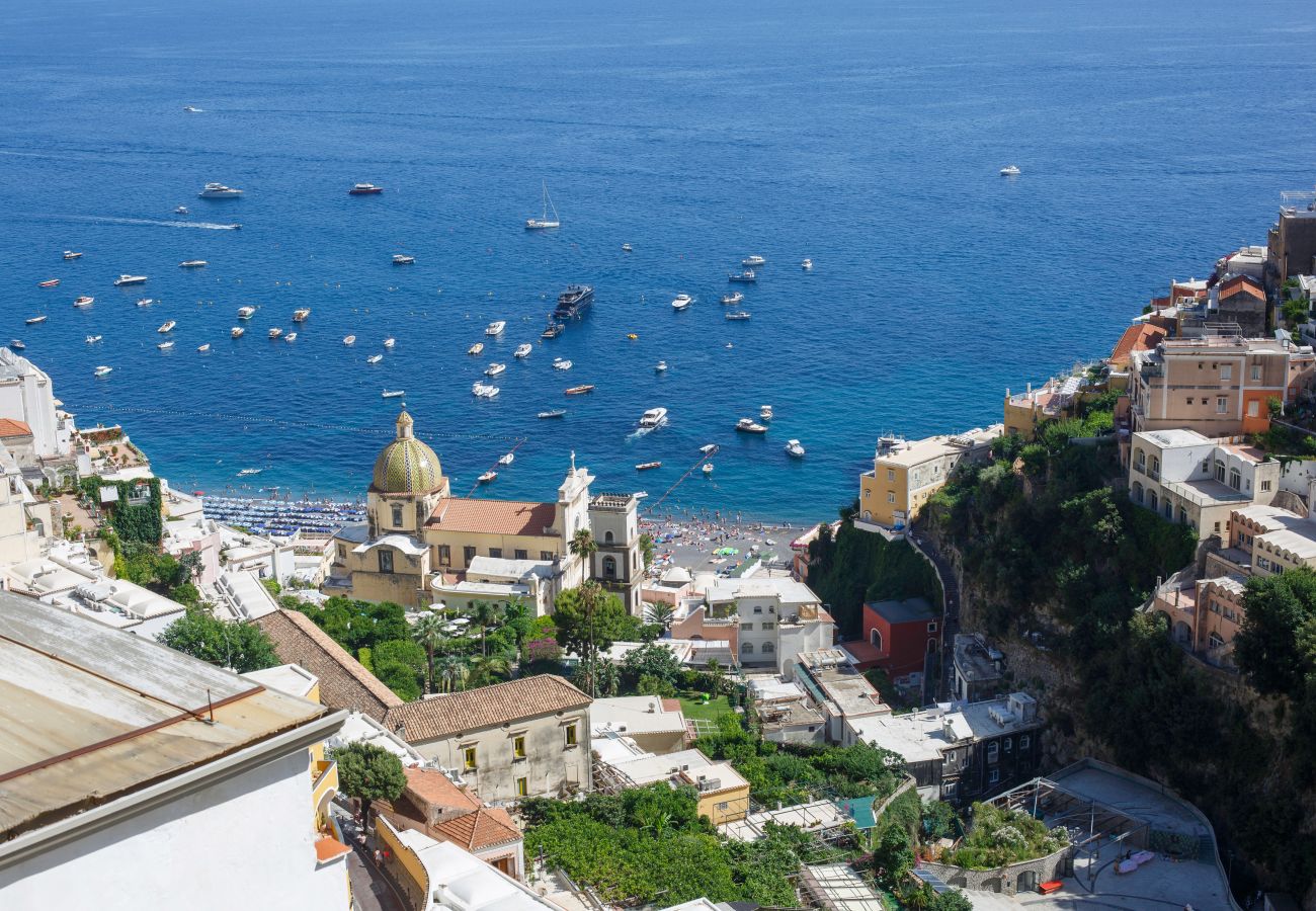Villa a Positano - Villa Field