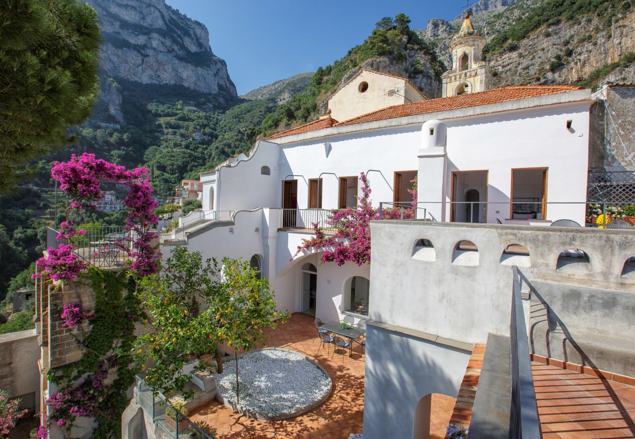 Villa a Positano - Villa Field