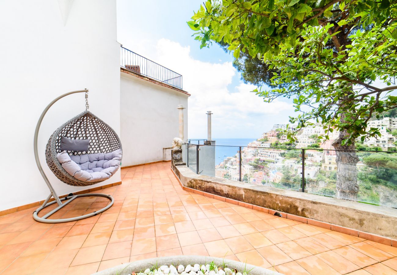 Villa a Positano - Villa Field