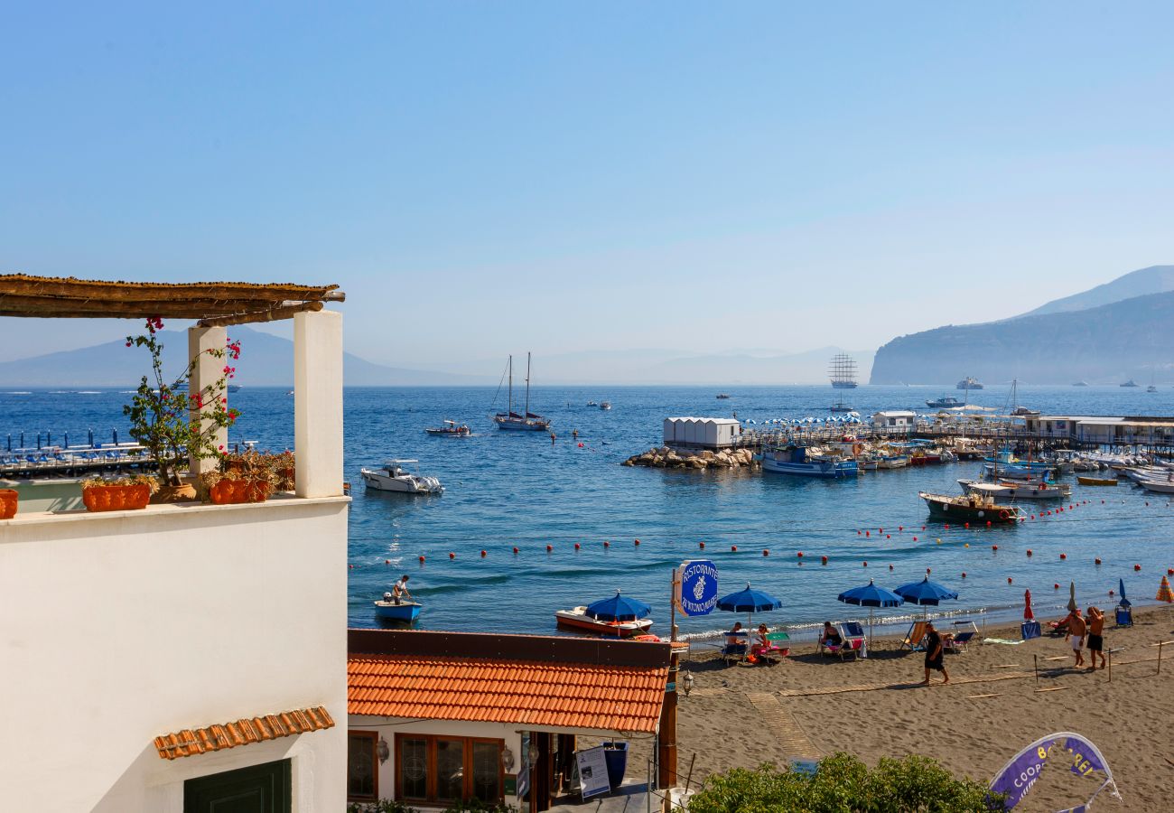 Casa a Sorrento - Leucosia