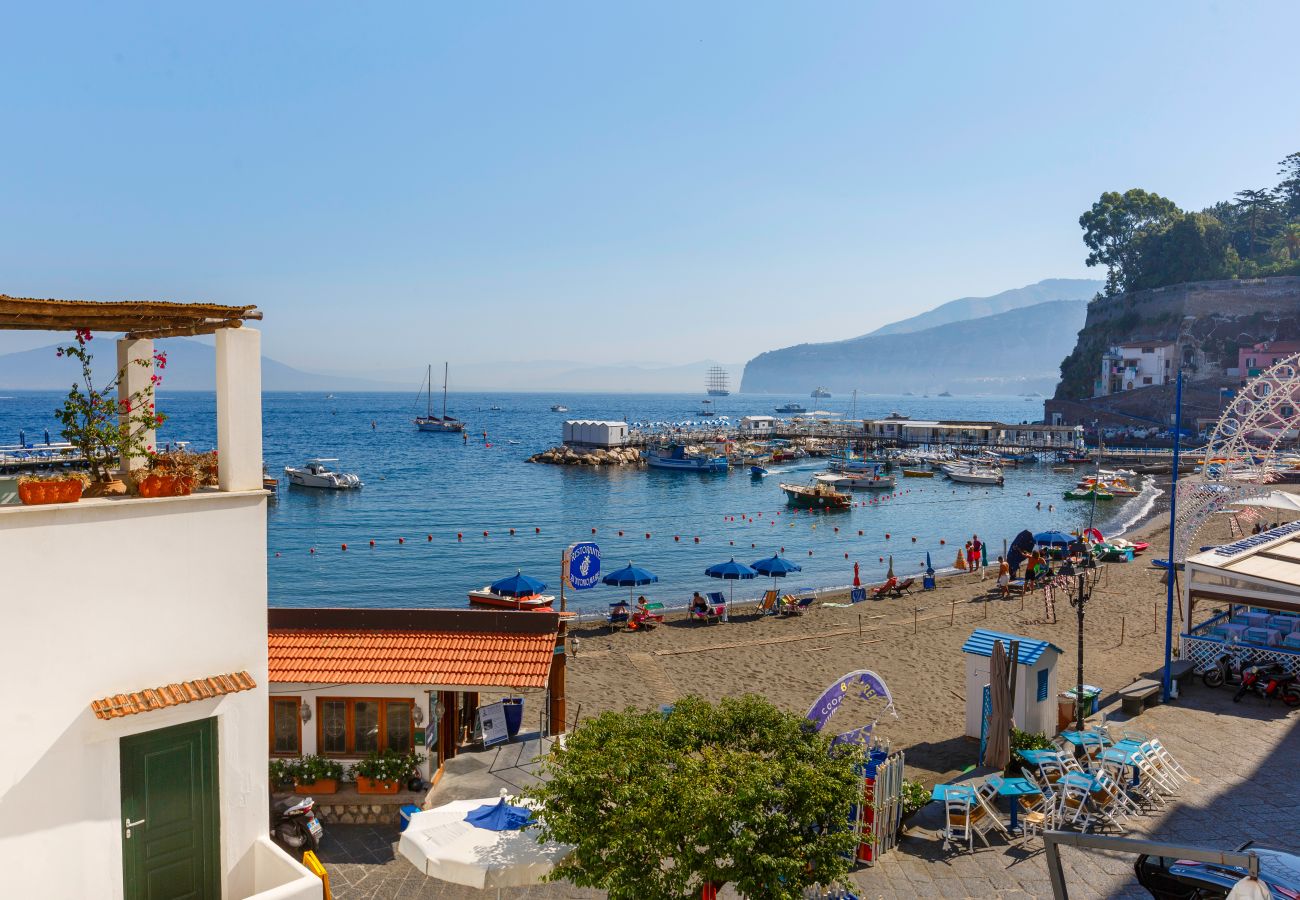 Casa a Sorrento - Leucosia