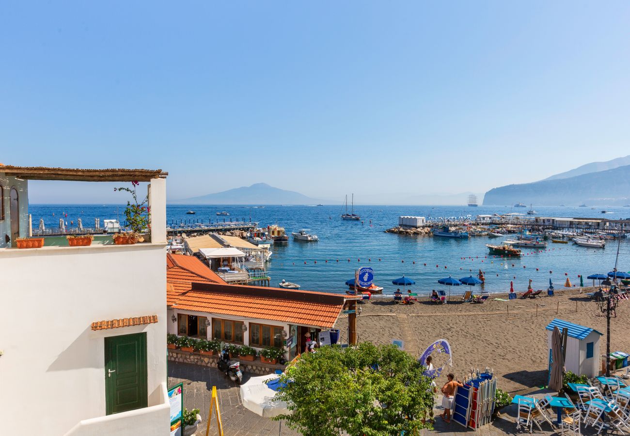 Casa a Sorrento - Leucosia