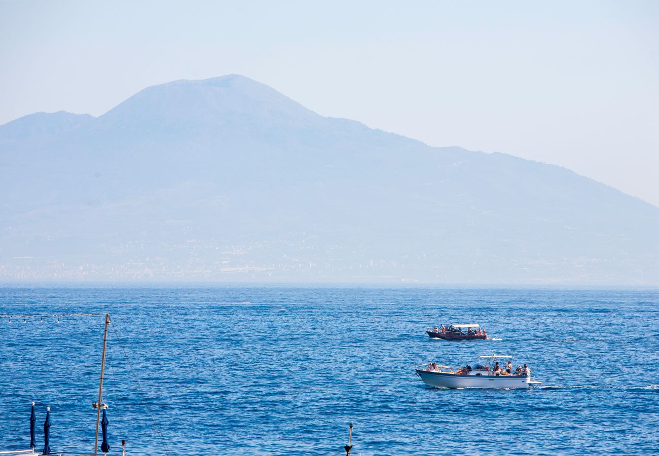 Casa a Sorrento - Leucosia