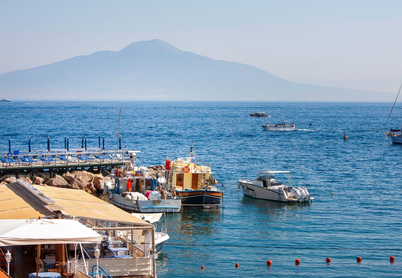 Casa a Sorrento - Leucosia