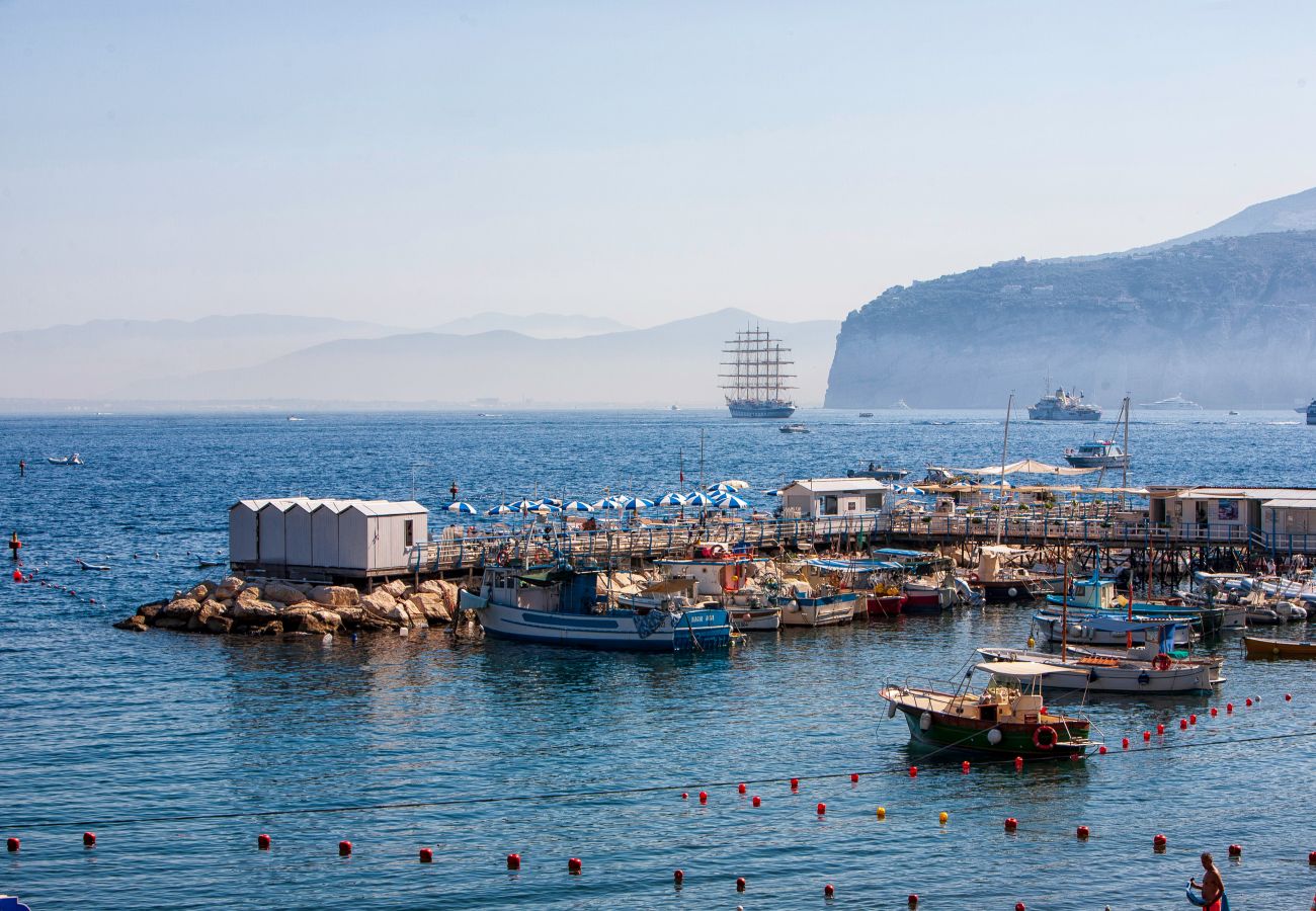 Casa a Sorrento - Leucosia