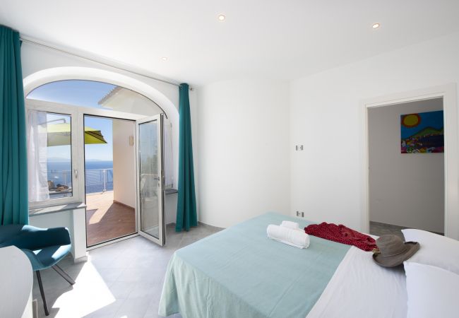 Casa a Praiano - La Dimora di Euribia Casa a Praiano - La Dimora di Euribia