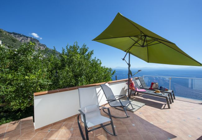 Casa a Praiano - La Dimora di Euribia Casa a Praiano - La Dimora di Euribia
