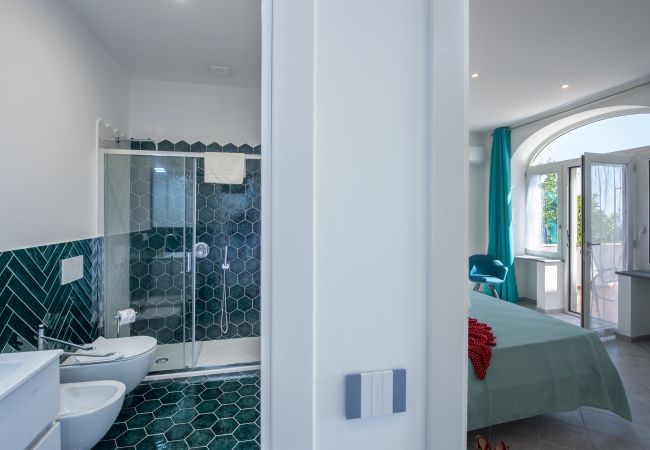 Casa a Praiano - La Dimora di Euribia Casa a Praiano - La Dimora di Euribia