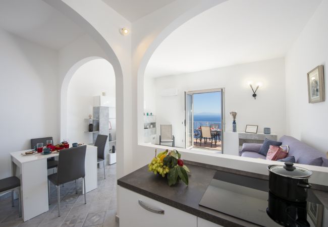 Casa a Praiano - La Dimora di Euribia Casa a Praiano - La Dimora di Euribia