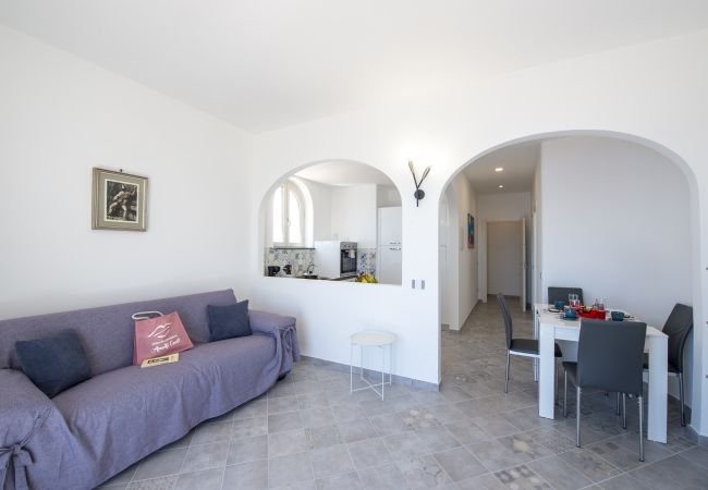 Casa a Praiano - La Dimora di Euribia Casa a Praiano - La Dimora di Euribia