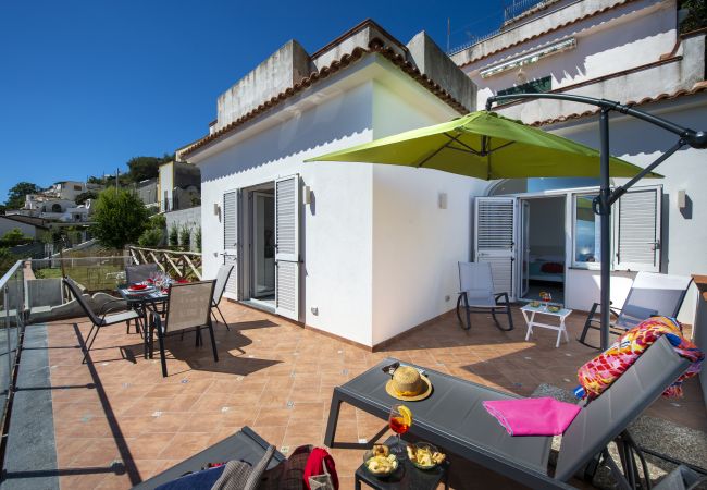 Casa a Praiano - La Dimora di Euribia Casa a Praiano - La Dimora di Euribia