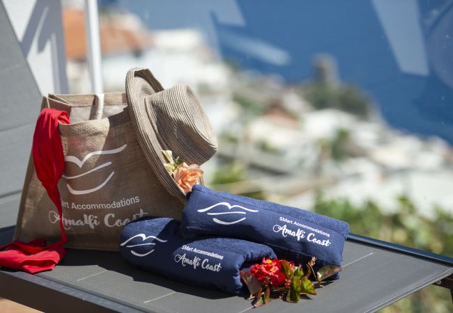 Casa a Praiano - La Dimora di Euribia Casa a Praiano - La Dimora di Euribia