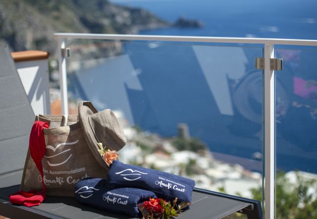 Casa a Praiano - La Dimora di Euribia Casa a Praiano - La Dimora di Euribia