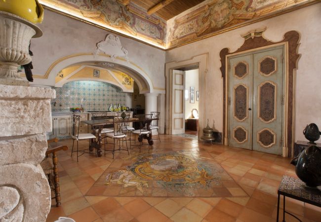 Casa a Positano - Palazzo Crocione