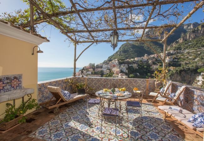 Casa a Positano - Palazzo Crocione