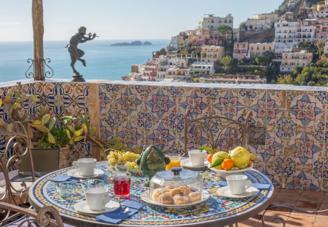 Casa a Positano - Palazzo Crocione