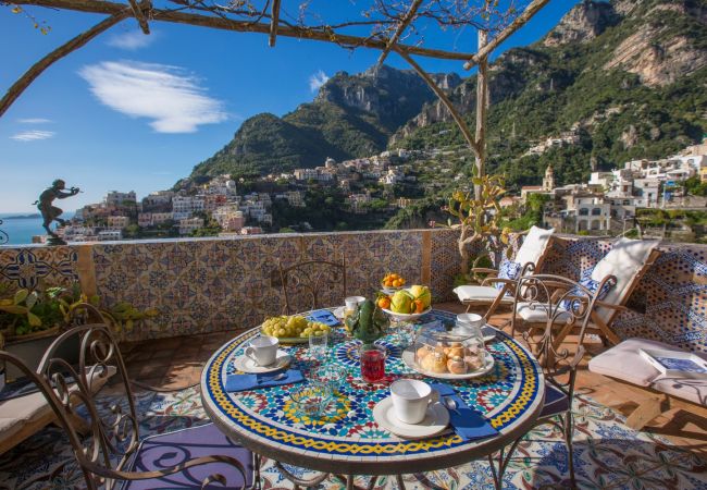 Casa a Positano - Palazzo Crocione