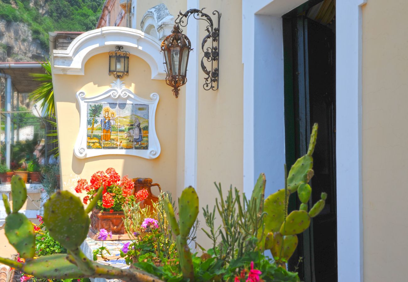 Casa a Positano - Palazzo Crocione