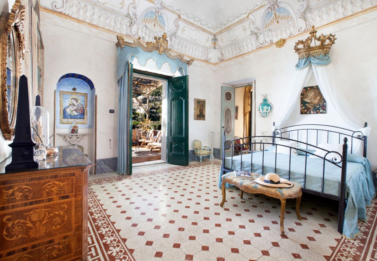 Casa a Positano - Palazzo Crocione