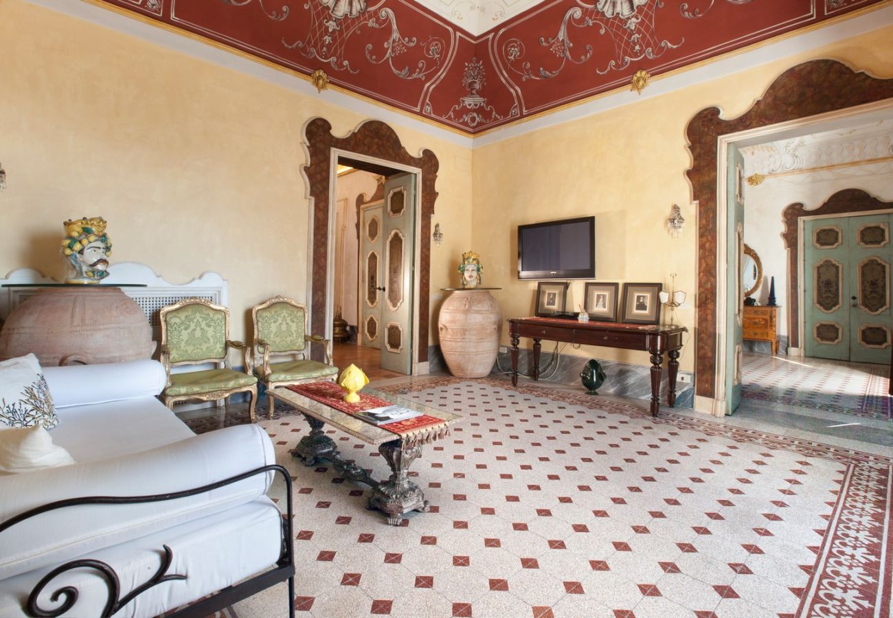 Casa a Positano - Palazzo Crocione