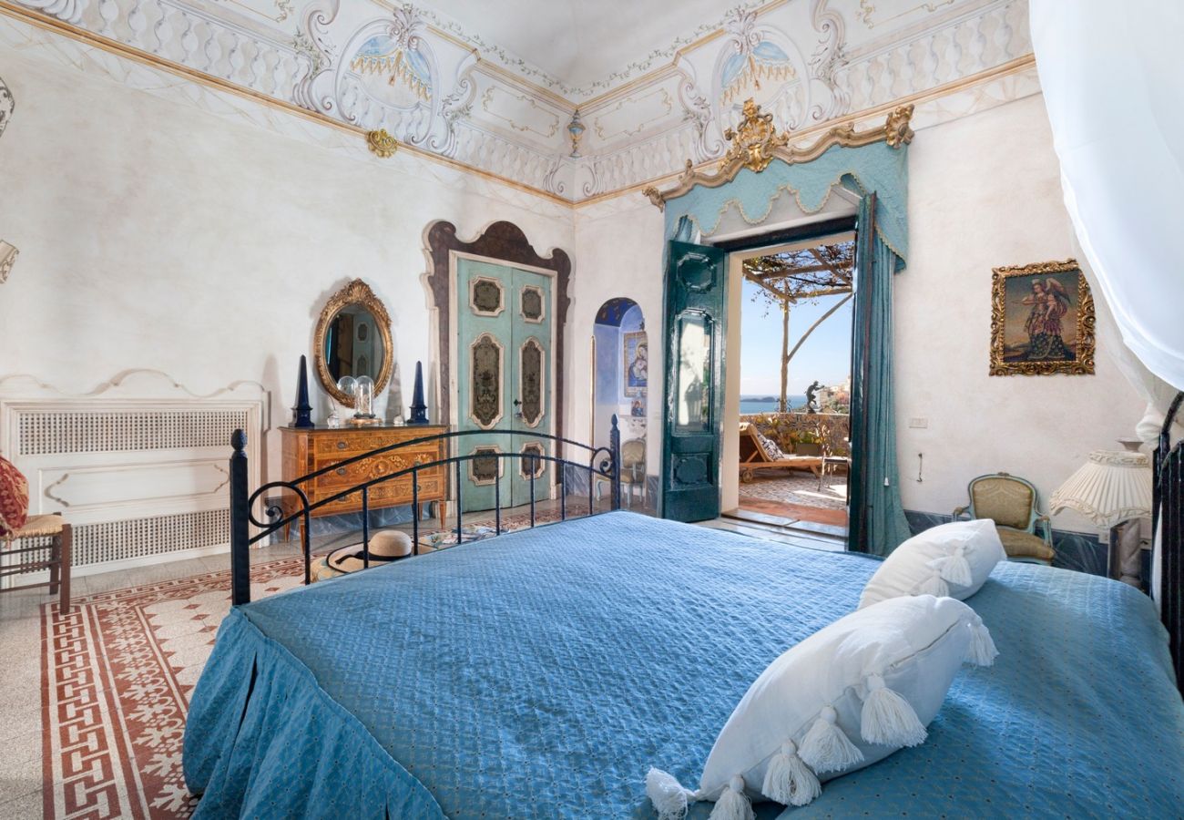 Casa a Positano - Palazzo Crocione