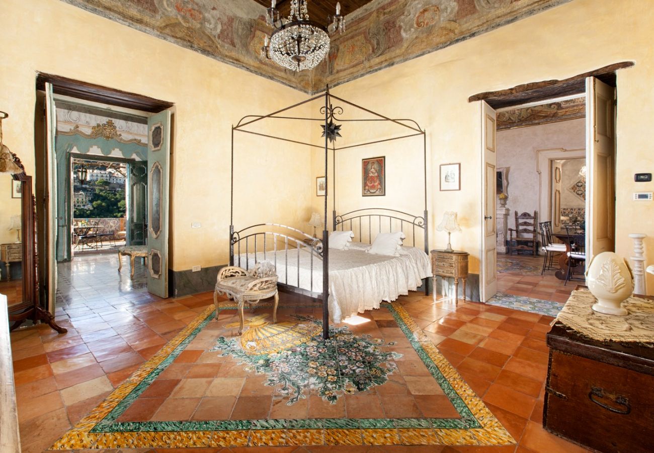 Casa a Positano - Palazzo Crocione