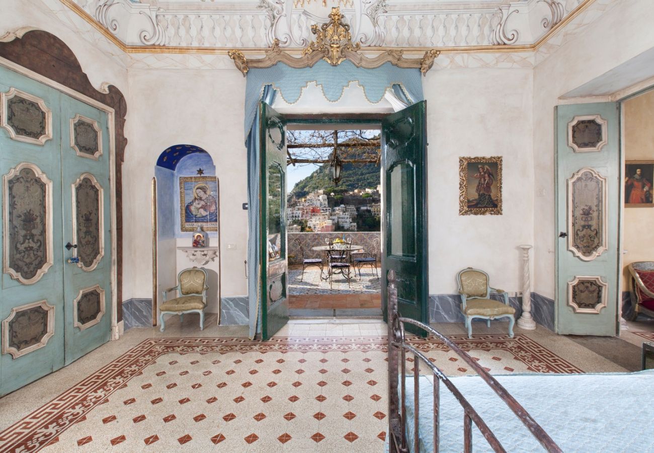 Casa a Positano - Palazzo Crocione