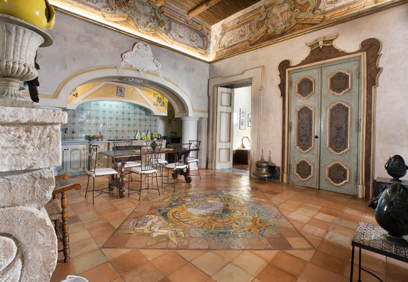 Casa a Positano - Palazzo Crocione