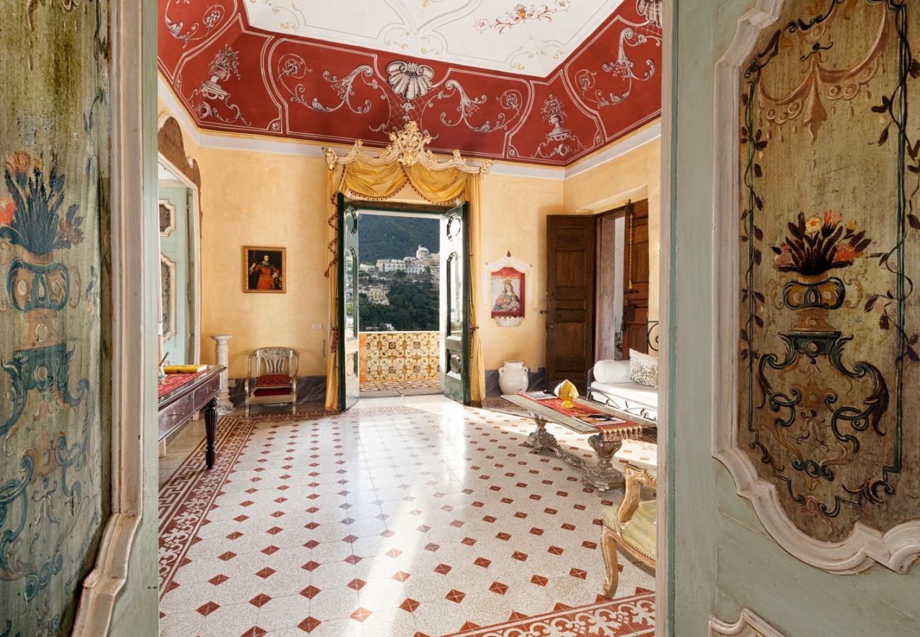 Casa a Positano - Palazzo Crocione