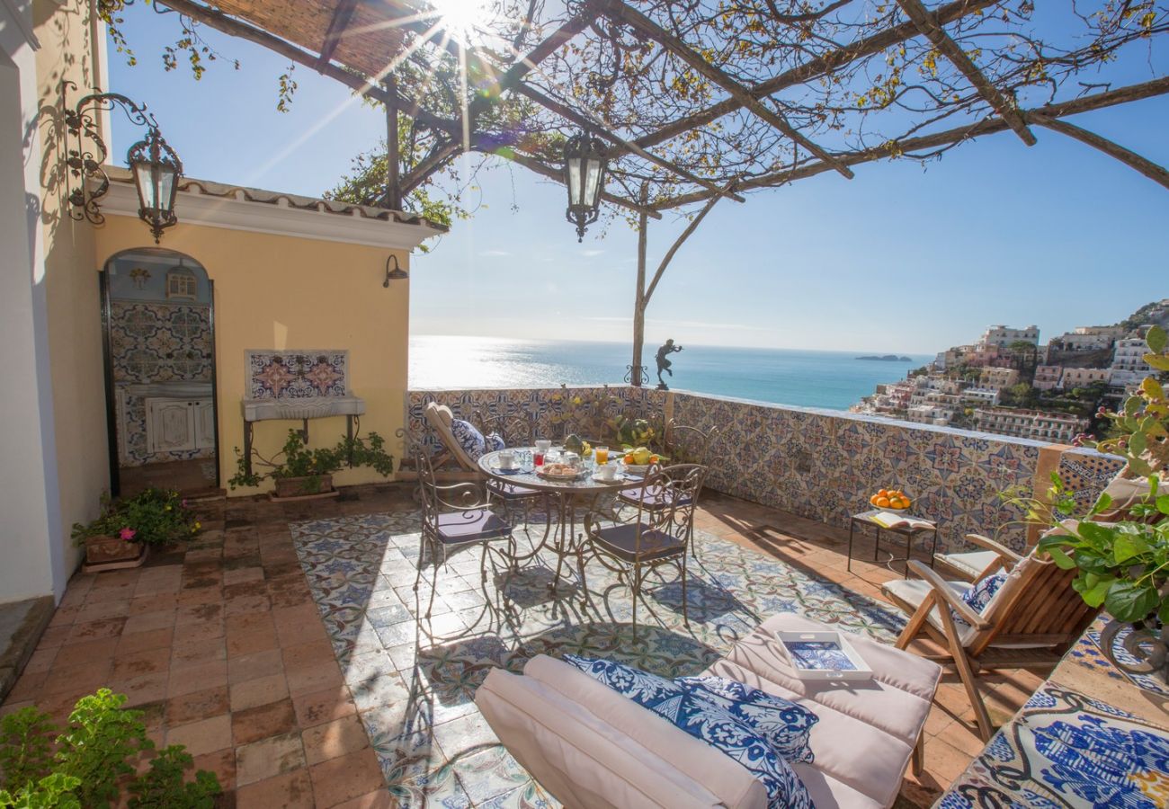 Casa a Positano - Palazzo Crocione