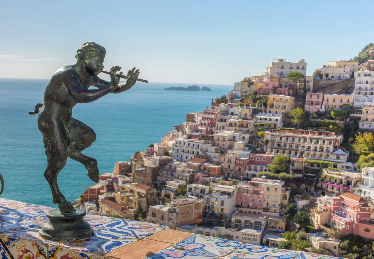 Casa a Positano - Palazzo Crocione