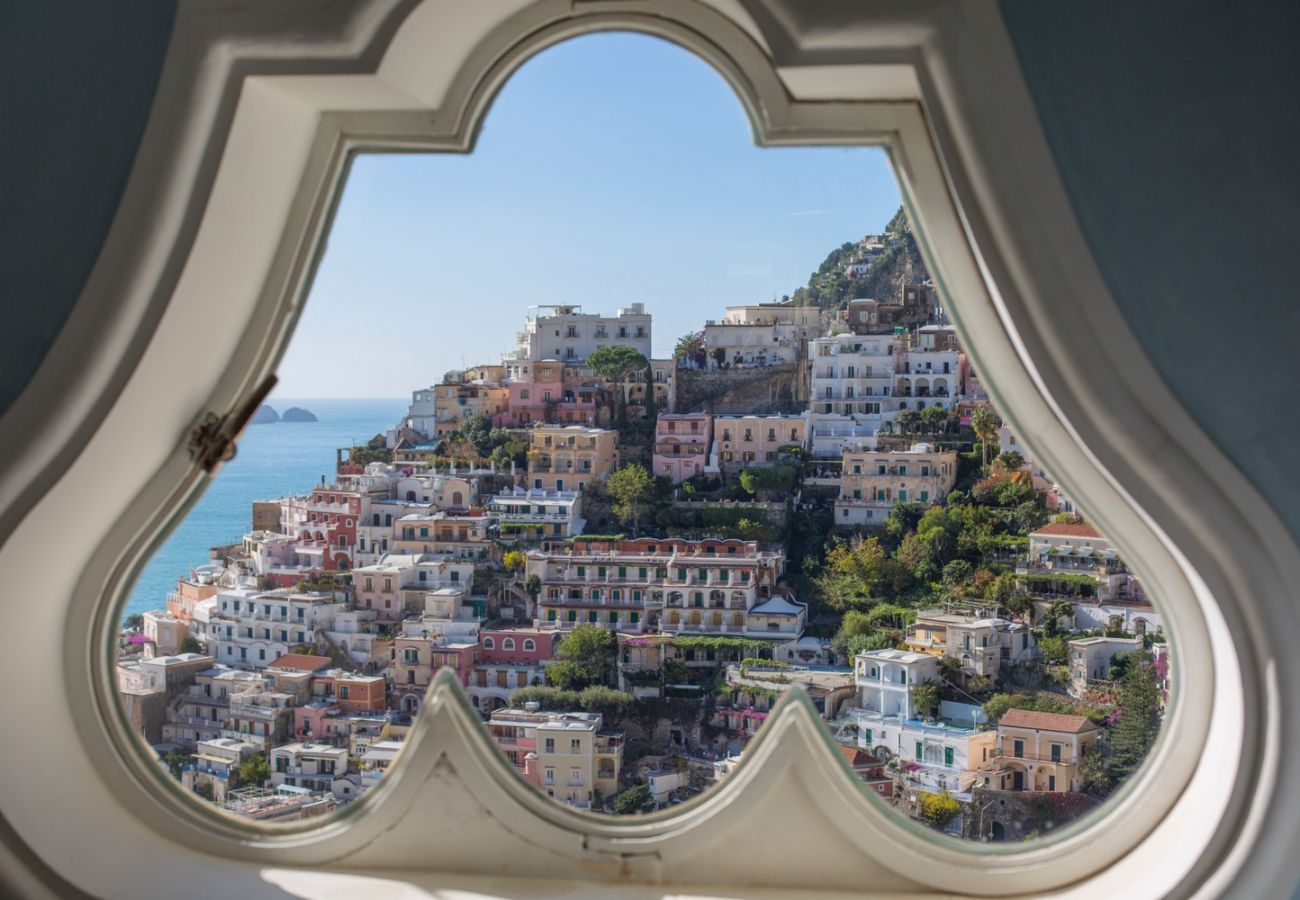 Casa a Positano - Palazzo Crocione