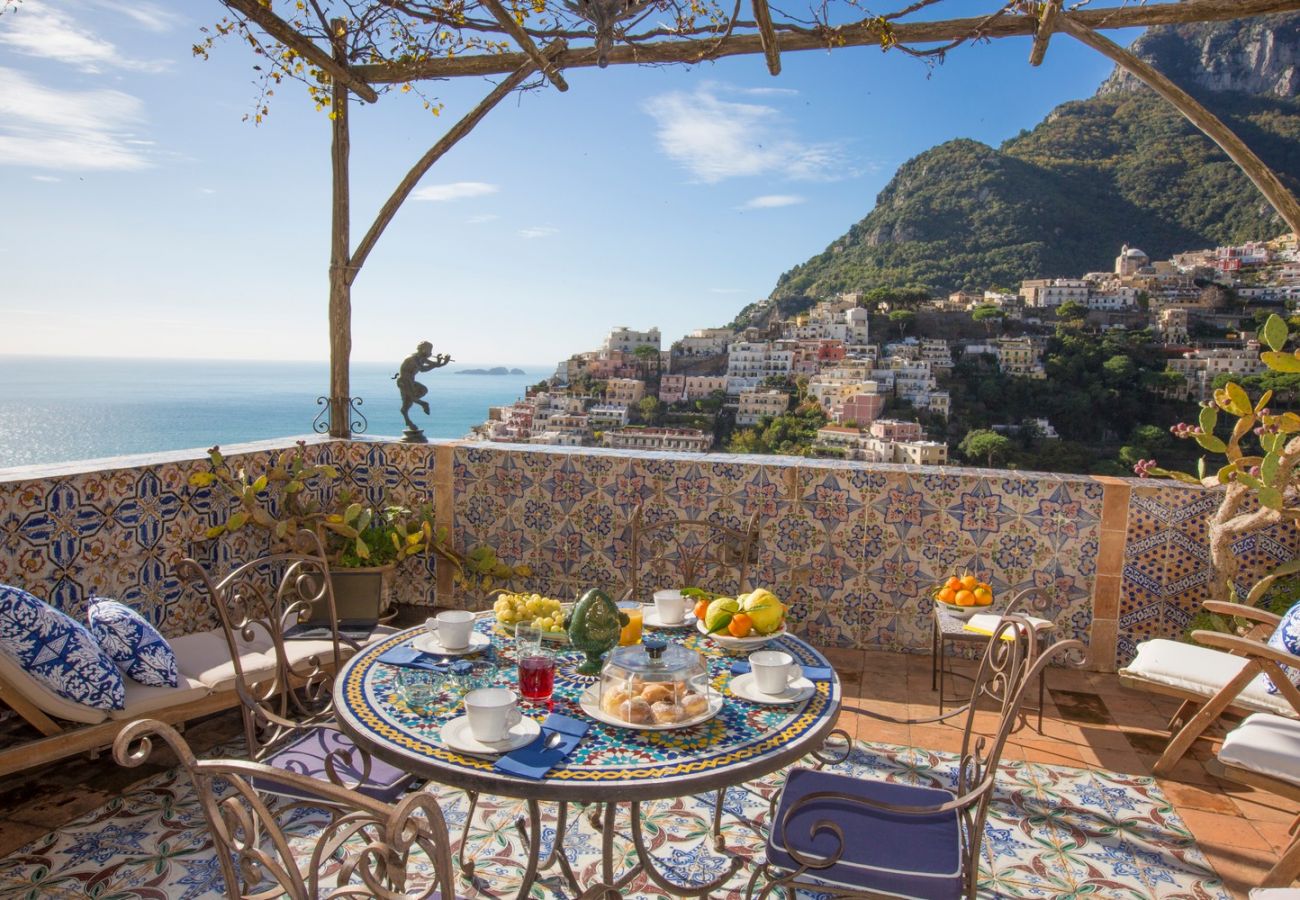 Casa a Positano - Palazzo Crocione