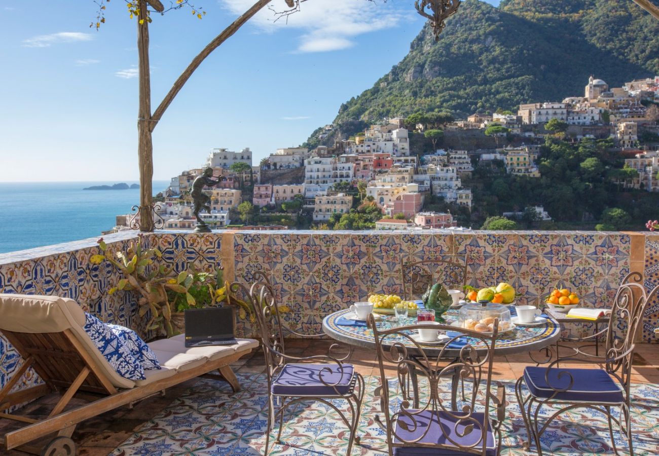 Casa a Positano - Palazzo Crocione