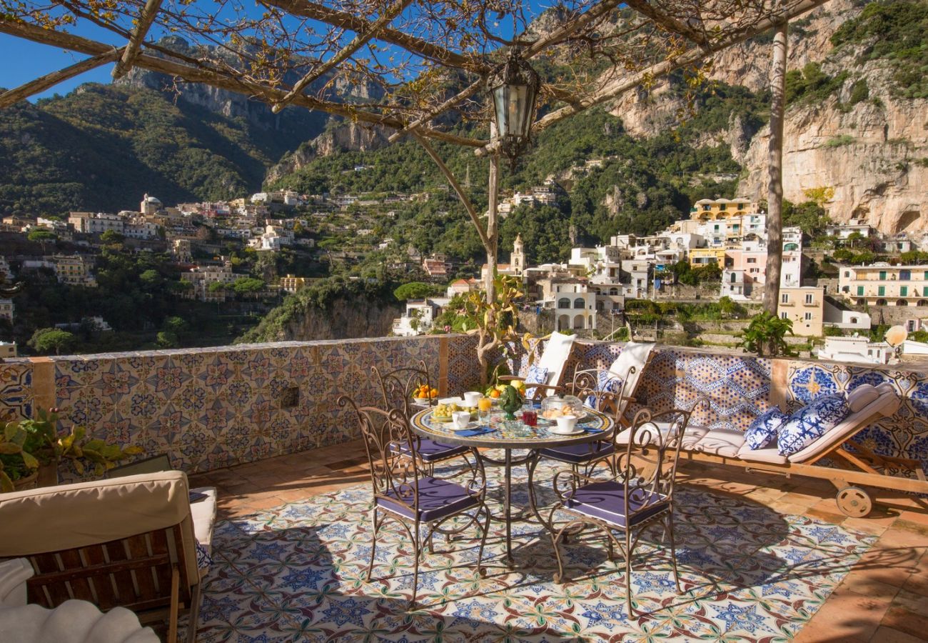 Casa a Positano - Palazzo Crocione