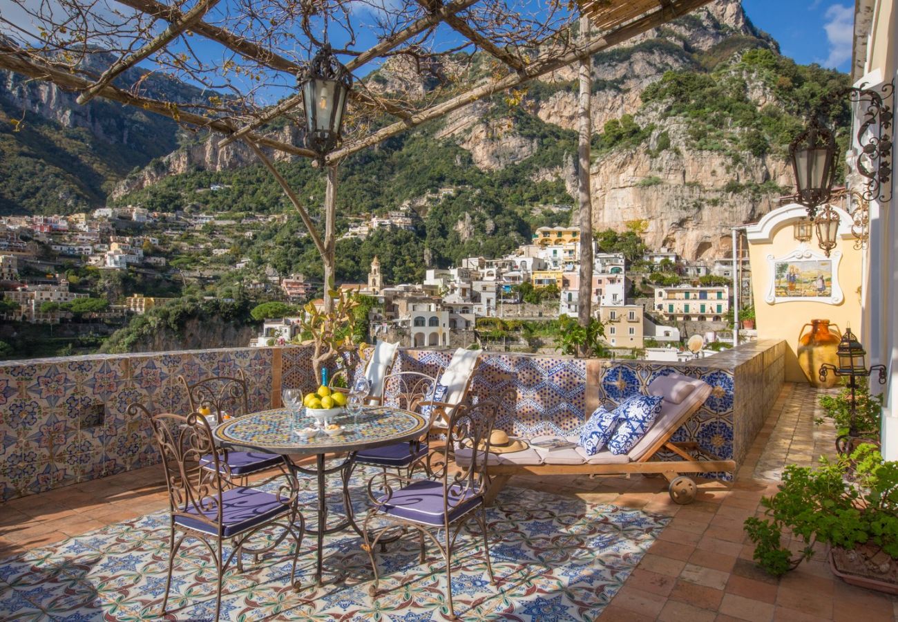 Casa a Positano - Palazzo Crocione