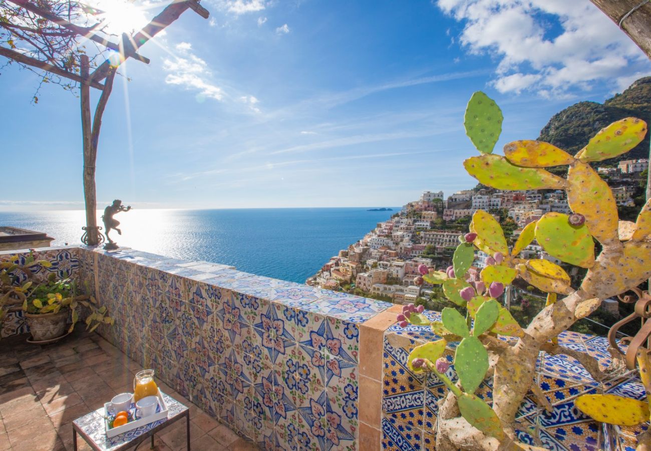 Casa a Positano - Palazzo Crocione