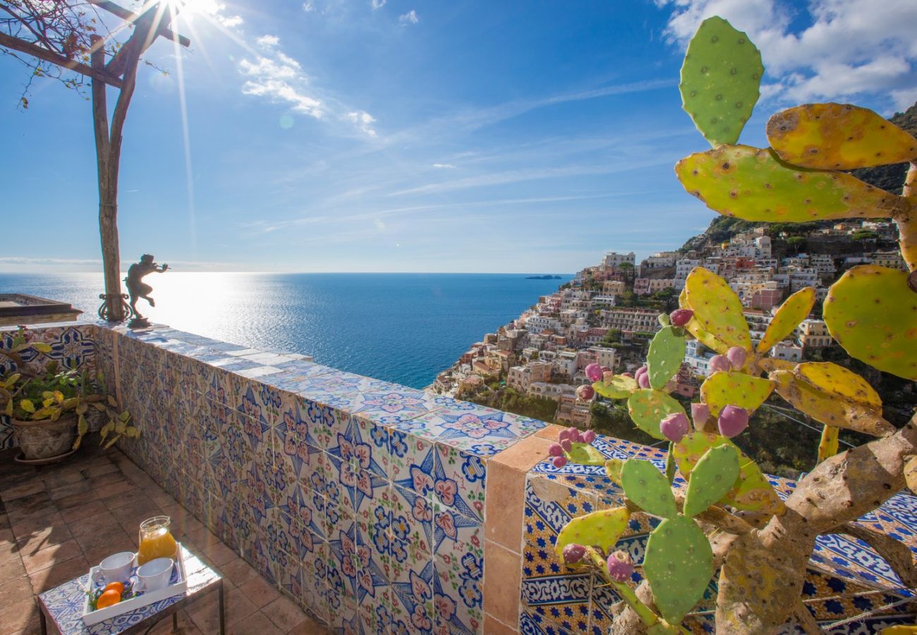 Casa a Positano - Palazzo Crocione