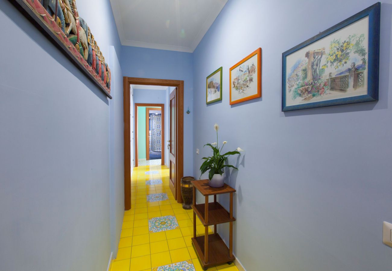 Casa a Sorrento - Estate4home - Clio