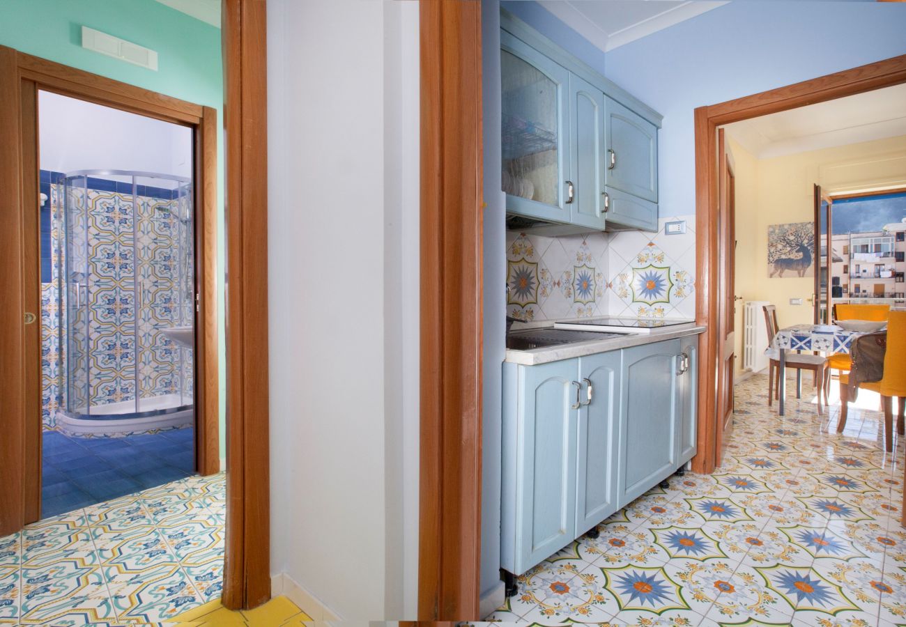Casa a Sorrento - Estate4home - Clio
