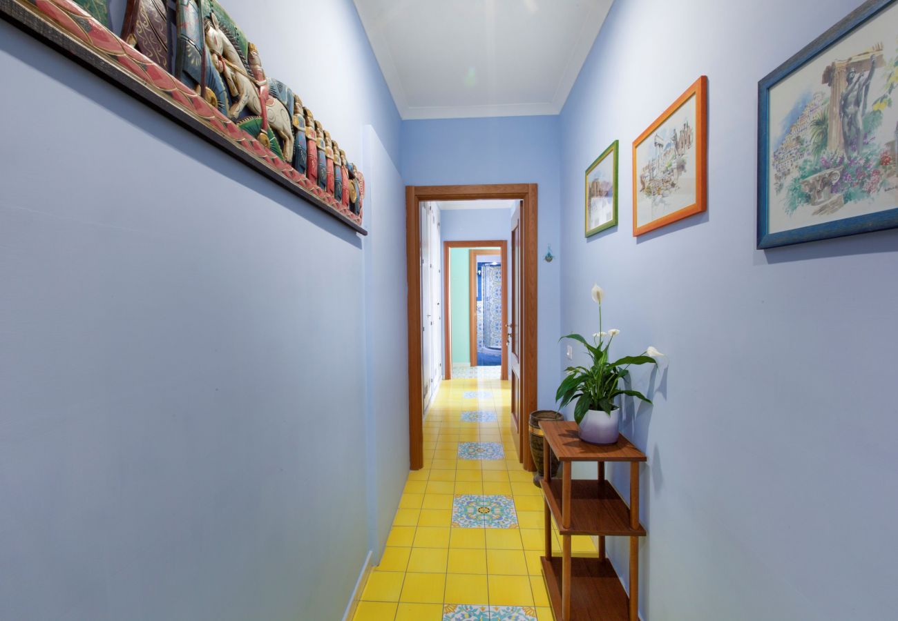 Casa a Sorrento - Estate4home - Clio