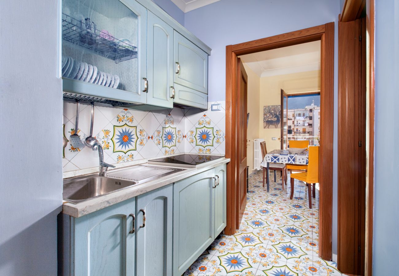 Casa a Sorrento - Estate4home - Clio