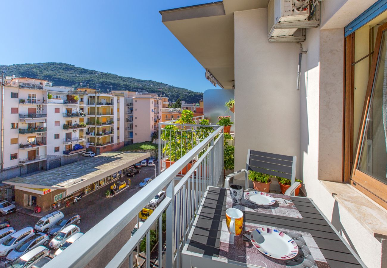 Casa a Sorrento - Estate4home - Clio
