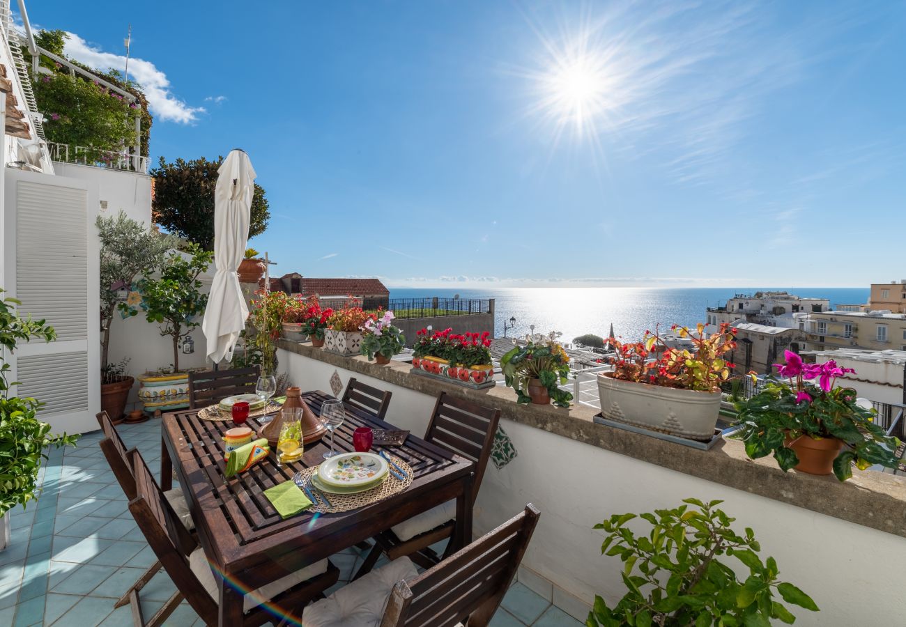 Casa a Positano - Casa Peppenella